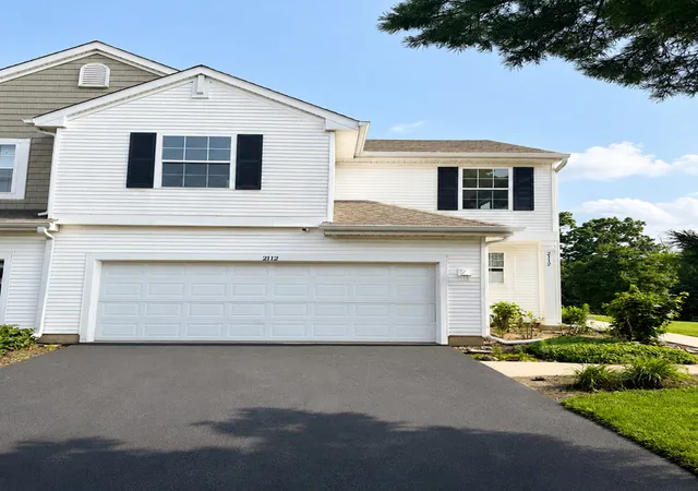 Photo 1 of Townhouse for sale at 2112 Orchard Ln, Carpentersville, IL 60110 | MLS# 12728068 | Listing updated on 2026-10-07