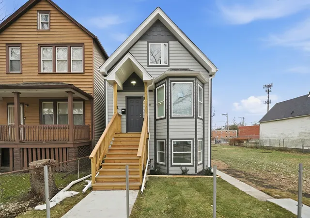 Photo 1 of Sale Pending at 8839 S Colfax Ave, Chicago, IL 60617 | MLS# 12728093 | Listing updated on 2026-09-30