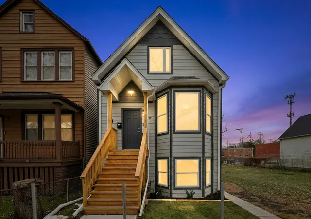 Photo 2 of Sale Pending at 8839 S Colfax Ave, Chicago, IL 60617 | MLS# 12728093 | Listing updated on 2026-09-30