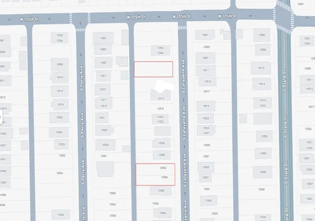 Photo 2 of Land for sale at 10508 S Lafayette Ave, Chicago, IL 60628 | MLS# 12728150 | Listing updated on 2026-08-14
