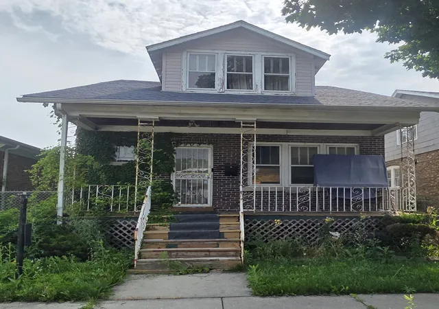 Multi family home for sale at 9905 S Yale Ave, Chicago, IL 60628 | MLS# 12728356