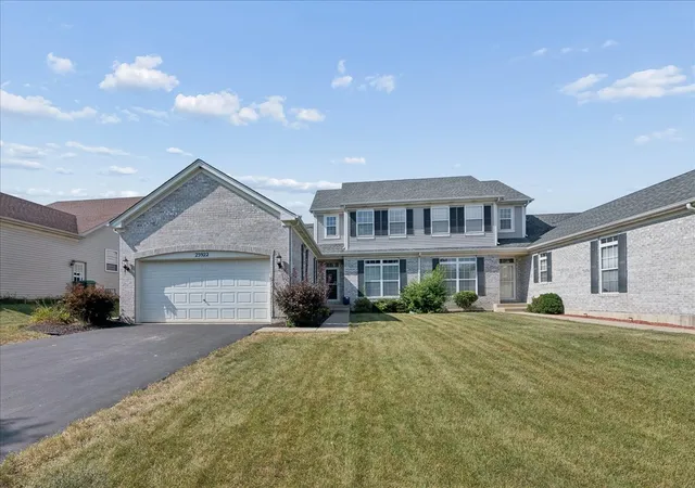 Photo 1 of Multi family home for sale at 25922 W Sandy Knoll Dr, Channahon, IL 60410 | MLS# 12728371 | Listing updated on 2026-09-14