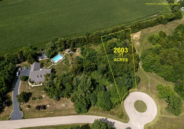 Photo 2 of Land for sale at 2603 N 3689th Road, Sheridan, IL 60551 | MLS# 12728419 | Listing updated on 2026-08-15