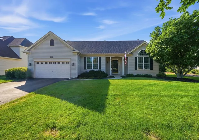 Photo 1 of Single family home for sale at 487 Kelly Ave, Yorkville, IL 60560 | MLS# 12728425 | Listing updated on 2026-09-14