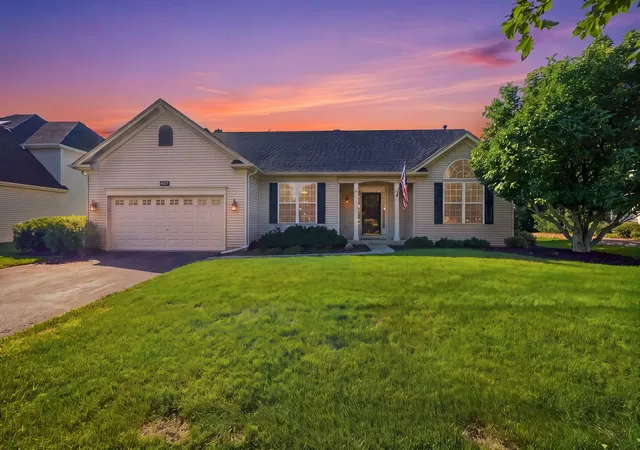Photo 2 of Single family home for sale at 487 Kelly Ave, Yorkville, IL 60560 | MLS# 12728425 | Listing updated on 2026-09-14