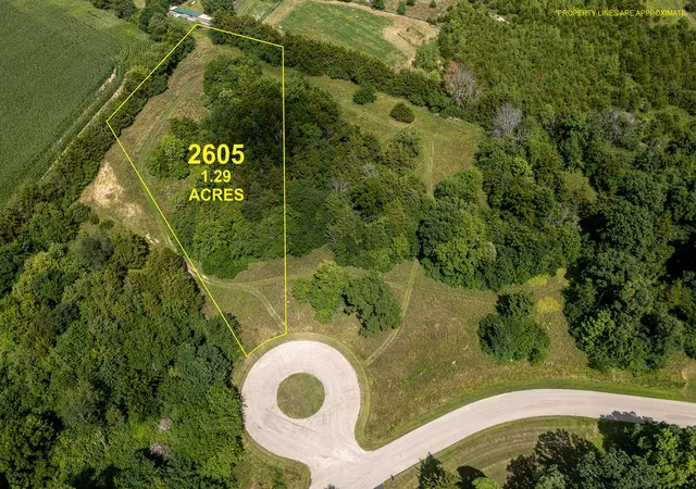 Photo 2 of Land for sale at 2605 N 3689th Road, Sheridan, IL 60551 | MLS# 12728436 | Listing updated on 2026-08-15