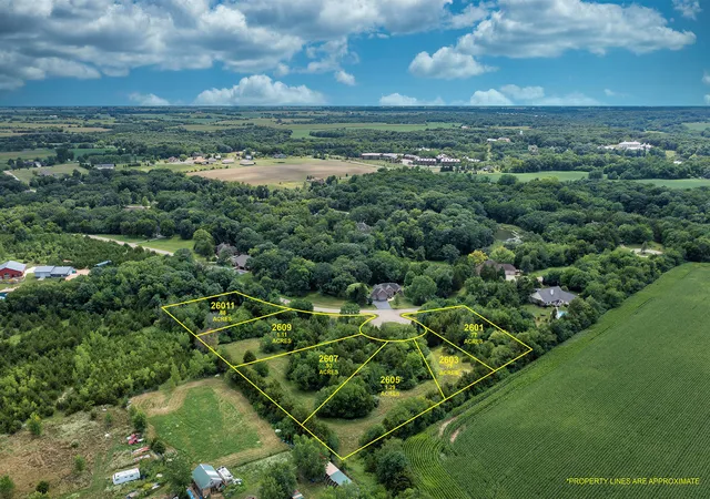 Photo 3 of Land for sale at 2605 N 3689th Road, Sheridan, IL 60551 | MLS# 12728436 | Listing updated on 2026-08-15
