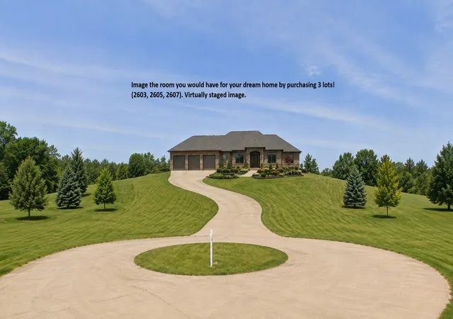 Photo 4 of Land for sale at 2605 N 3689th Road, Sheridan, IL 60551 | MLS# 12728436 | Listing updated on 2026-08-15
