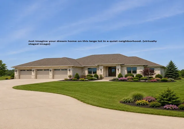 Photo 4 of Land for sale at 2607 N 3689th Road, Sheridan, IL 60551 | MLS# 12728437 | Listing updated on 2026-08-15