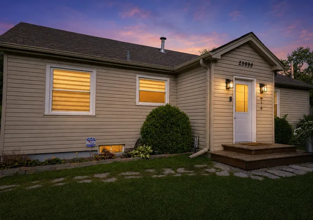 Photo 1 of Single family home for sale at 25996 W Indian Trl Rd, Barrington, IL 60010 | MLS# 12728532 | Listing updated on 2026-09-13