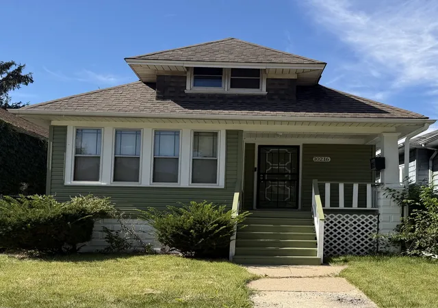 Single family home for sale at 10216 S Perry Ave, Chicago, IL 60628 | MLS# 12728565