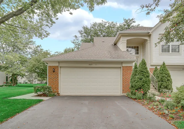 Photo 1 of Condo for sale at 445 Cromwell Cir #1, Bartlett, IL 60103 | MLS# 12728570 | Listing updated on 2026-09-17