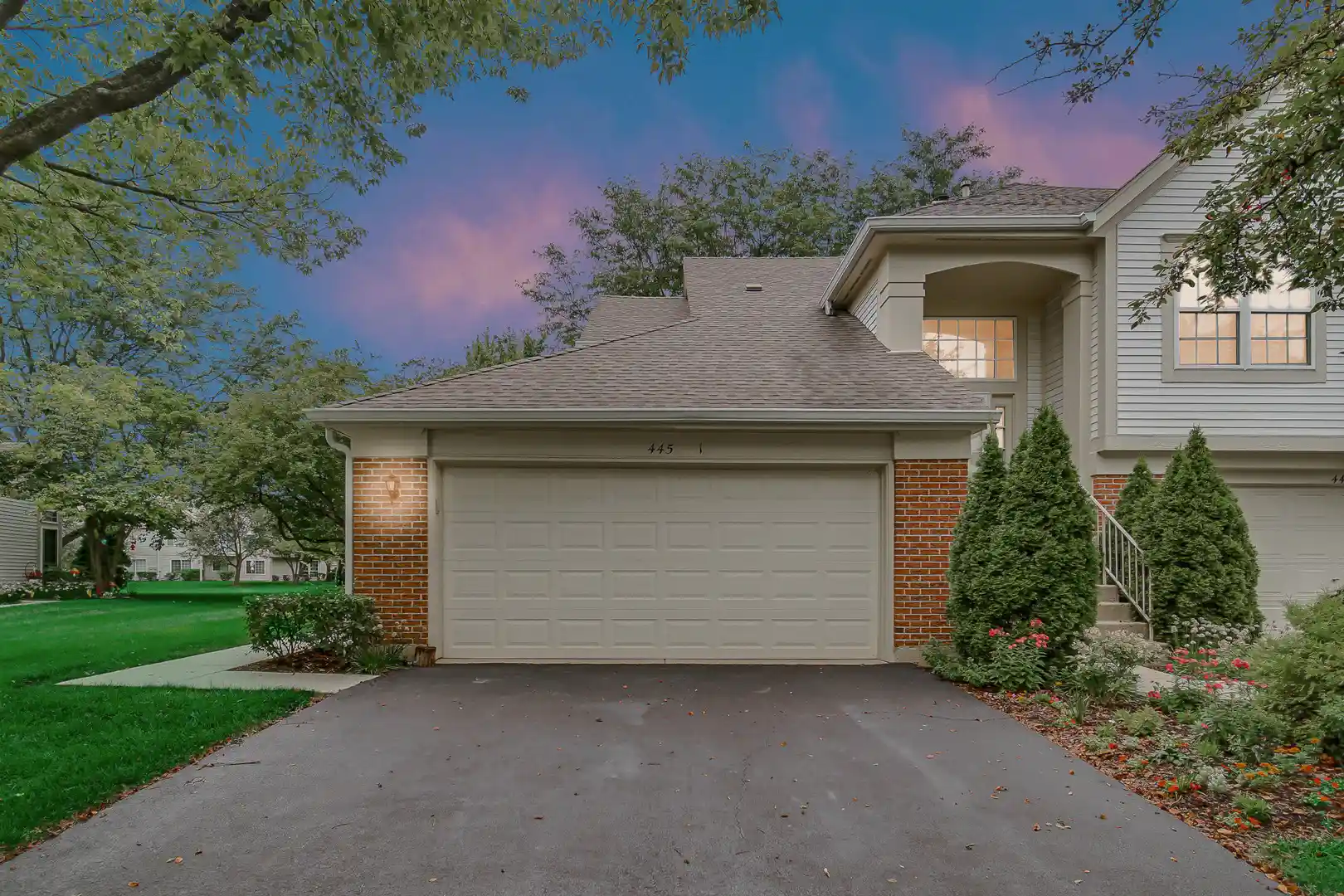 Listing Photo 24 - Condo for sale in 445 Cromwell Cir located at 445 Cromwell Cir, Bartlett, IL 60103 - Unit 445 Cromwell Cir