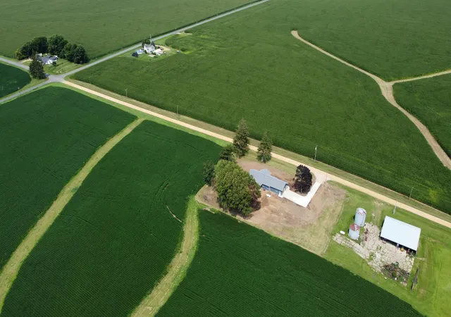 Photo 2 of Sale Pending at 16797 W Barclay Rd, Polo, IL 61064 | MLS# 12728573 | Listing updated on 2026-09-13
