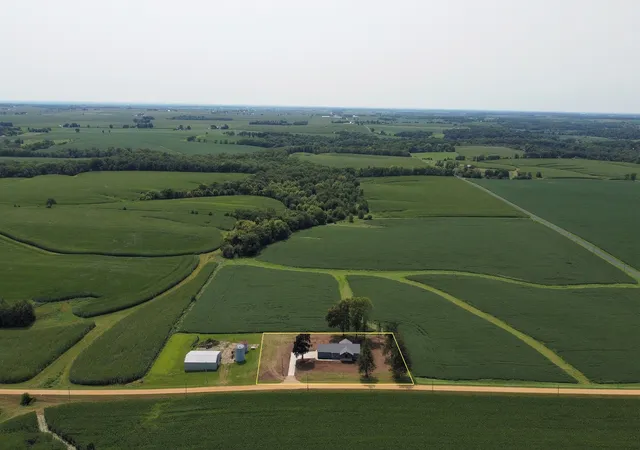 Photo 53 of Sale Pending at 16797 W Barclay Rd, Polo, IL 61064 | MLS# 12728573 | Listing updated on 2026-09-13