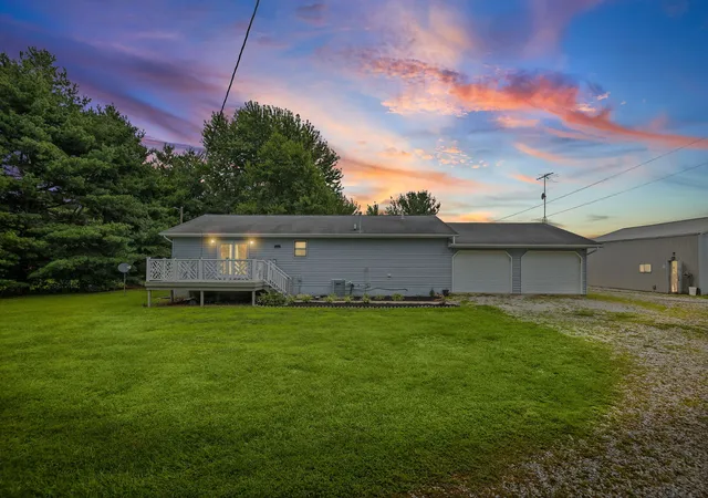 Photo 1 of Sale Pending at 4568 State Route 161 Ext, Kell, IL 62853 | MLS# 12728677 | Listing updated on 2026-09-01