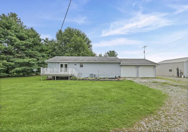 Photo 2 of Sale Pending at 4568 State Route 161 Ext, Kell, IL 62853 | MLS# 12728677 | Listing updated on 2026-09-01