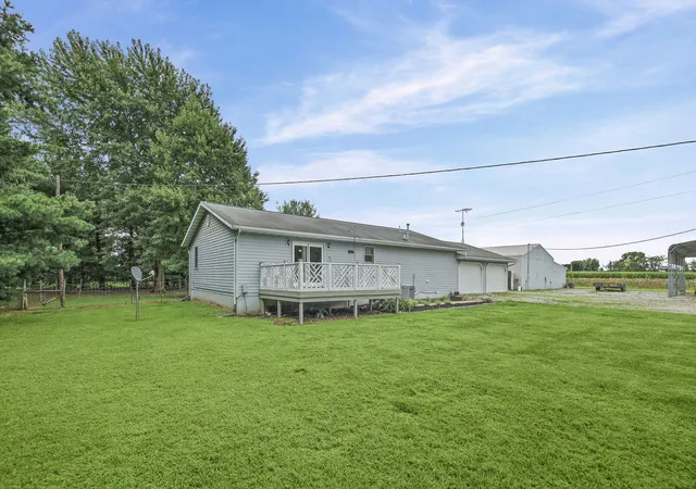 Photo 2 of Sale Pending at 4568 State Route 161 Ext, Kell, IL 62853 | MLS# 12728677 | Listing updated on 2026-09-01