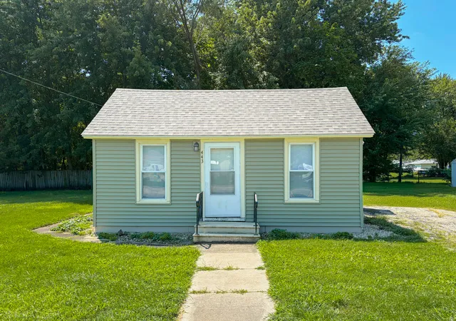 Photo 1 of Single family home for sale at 443 W Main St, Braidwood, IL 60408 | MLS# 12728785 | Listing updated on 2026-08-31