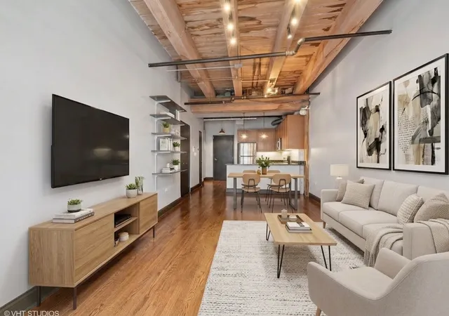 Photo 3 of Condo for sale at 106 N Aberdeen St #4F, Chicago, IL 60607 | MLS# 12728813 | Listing updated on 2026-09-16
