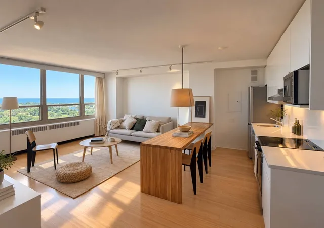Photo 1 of Condo for sale at 3950 N Lake Shore Dr #1908, Chicago, IL 60613 | MLS# 12728822 | Listing updated on 2026-09-13