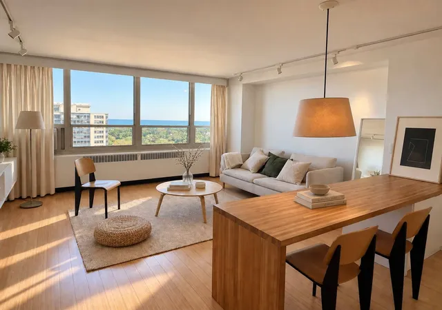 Photo 2 of Condo for sale at 3950 N Lake Shore Dr #1908, Chicago, IL 60613 | MLS# 12728822 | Listing updated on 2026-09-13