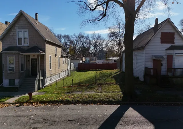 Photo 1 of Land for sale at 735 W 50th Street, Chicago, IL 60609 | MLS# 12728876 | Listing updated on 2026-08-16