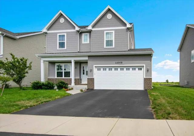 Photo 1 of Single family home for sale at 13705 S Sanibel St, Plainfield, IL 60544 | MLS# 12728911 | Listing updated on 2026-09-16