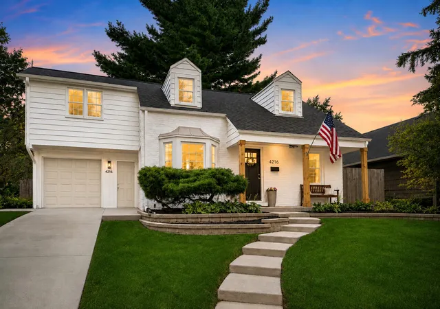 Photo 1 of Single family home for sale at 4216 Elm St, Downers Grove, IL 60515 | MLS# 12728923 | Listing updated on 2026-09-15