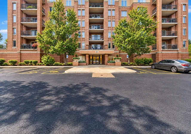 Photo 1 of Condo for sale at 635 Perrie Dr #605, Elk Grove Village, IL 60007 | MLS# 12729060 | Listing updated on 2026-10-22