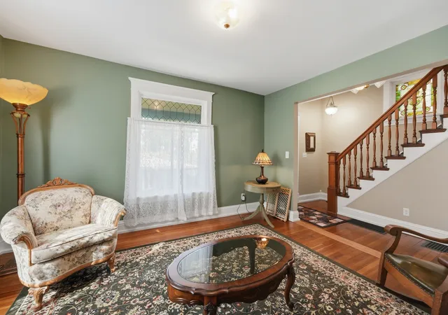 Photo 3 of Single family home for sale at 315 Forest Ave, Woodstock, IL 60098 | MLS# 12729078 | Listing updated on 2026-09-12