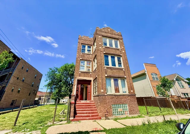 Multi family home for sale at 1140 S Keeler Ave, Chicago, IL 60624 | MLS# 12729150