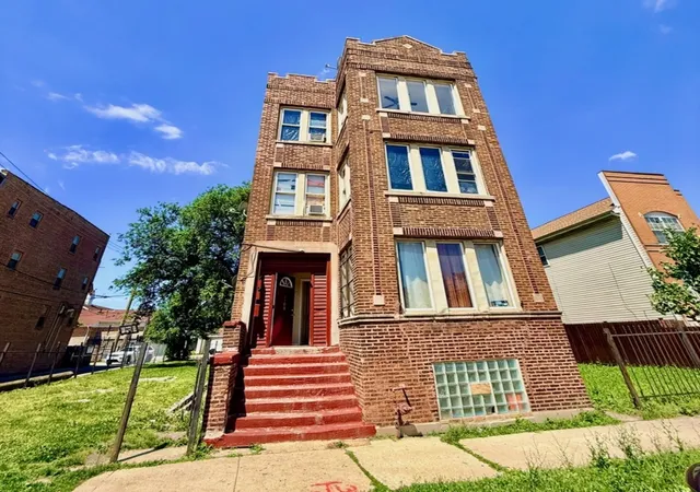 Photo 1 of Multi family home for sale at 1140 S Keeler Ave, Chicago, IL 60624 | MLS# 12729150 | Listing updated on 2026-08-16