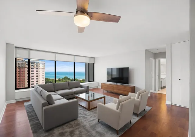 2nd image of 5455 N Sheridan Rd #2003, Chicago, IL 60640 | MLS# 12729151