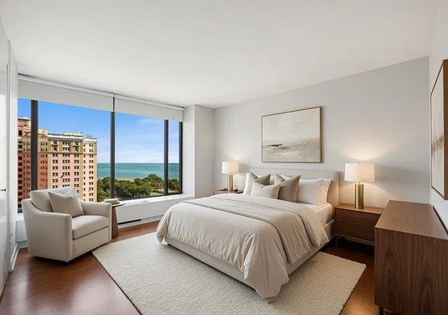 3rd image of 5455 N Sheridan Rd #2003, Chicago, IL 60640 | MLS# 12729151