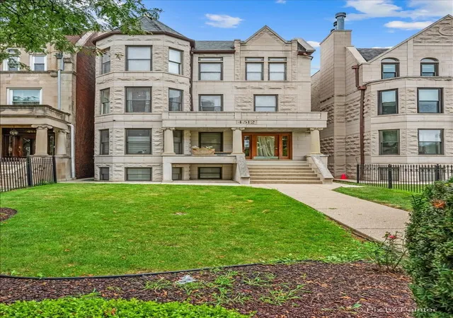 Condo for sale at 4512 S Greenwood Ave #3, Chicago, IL 60653 | MLS# 12729152
