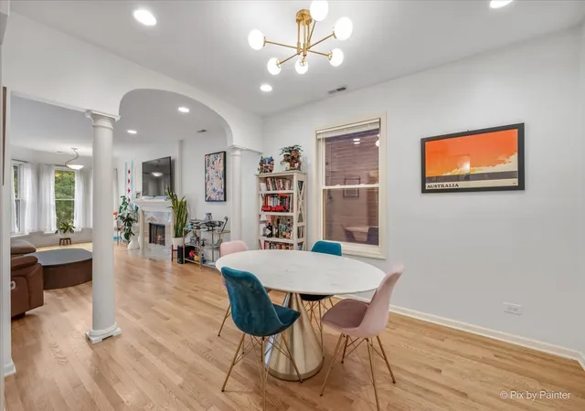Listing Photo 5 - Condo for sale in building located at 4512 S Greenwood Ave, Chicago, IL 60653 - Unit #3