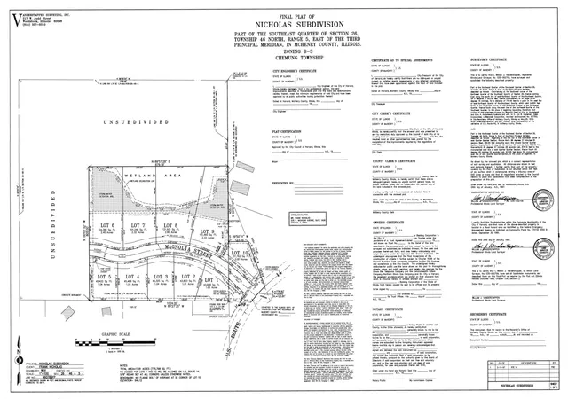 Photo 3 of Land for sale at 0000 N Division St, Harvard, IL 60033 | MLS# 12729200 | Listing updated on 2026-08-16