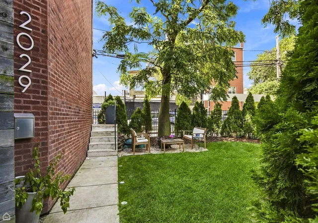 Photo 2 of Single family home for sale at 2029 W George St, Chicago, IL 60618 | MLS# 12729207 | Listing updated on 2026-09-16