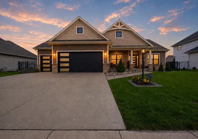 Photo 2 of Single family home for sale at 1104 Morningside Ln, Mahomet, IL 61853 | MLS# 12729219 | Listing updated on 2026-09-15
