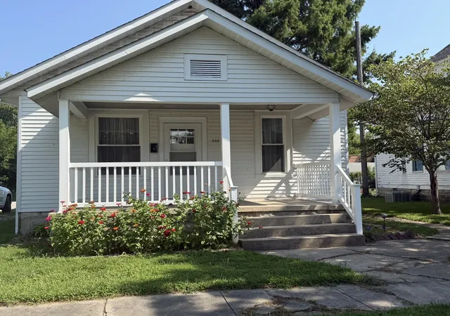 Photo 1 of Single family home for sale at 540 W 3rd Street, Centralia, IL 62801 | MLS# 12729265 | Listing updated on 2026-08-16