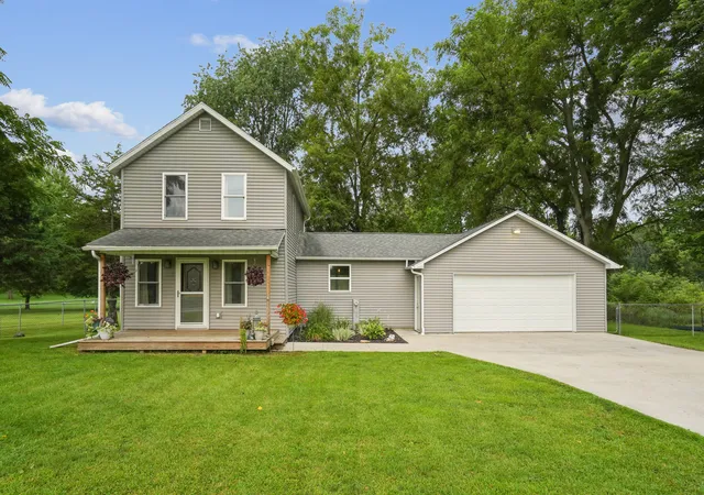 Photo 1 of Single family home for sale at 4491 Bishop Rd, Prophetstown, IL 61277 | MLS# 12729288 | Listing updated on 2026-09-14