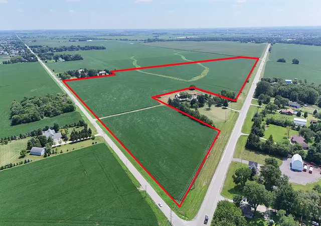 Land for sale at 0000 S Route 52 Hwy, Manhattan, IL 60442 | MLS# 12729321