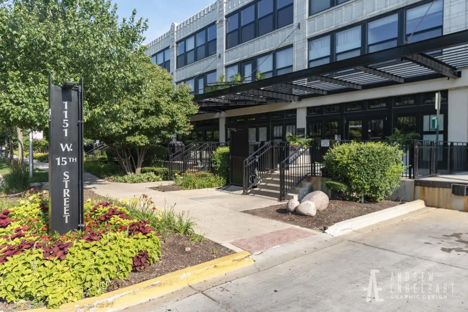 Listing Photo 1 - Condo for sale in 1151 W 15Th St located at 1151 W 15Th St, Chicago, IL 60608 - Unit #237