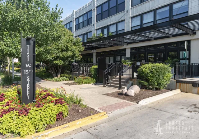 Condo for sale at 1151 W 15th Street #237, Chicago, IL 60608 | MLS# 12729352 | Listing updated on 2026-09-21