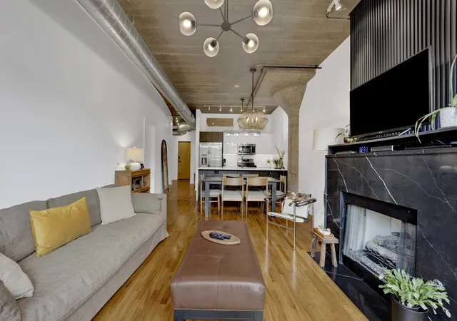 Photo 4 of Condo for sale at 1151 W 15th Street #237, Chicago, IL 60608 | MLS# 12729352 | Listing updated on 2026-09-21