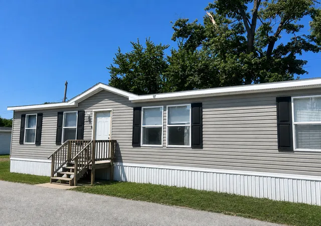 Photo 1 of Manufactured home for sale at 664 Jack Ave, Hobart, IN 46342 | MLS# 12729354 | Listing updated on 2026-08-16