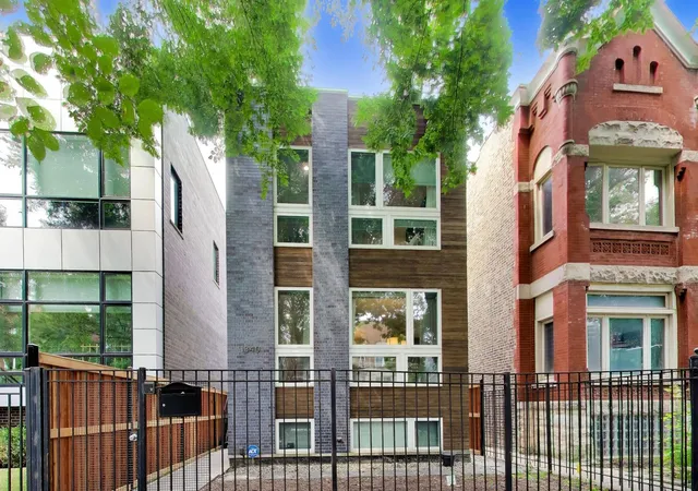 Photo 1 of Single family home for sale at 1340 N Artesian Ave, Chicago, IL 60622 | MLS# 12729372 | Listing updated on 2026-08-14
