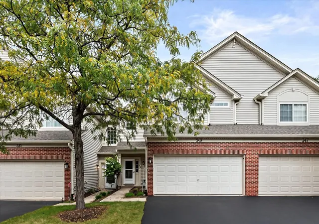 Photo 1 of Condo for sale at 349 Abington Woods Dr #349, Aurora, IL 60502 | MLS# 12729413 | Listing updated on 2026-09-26