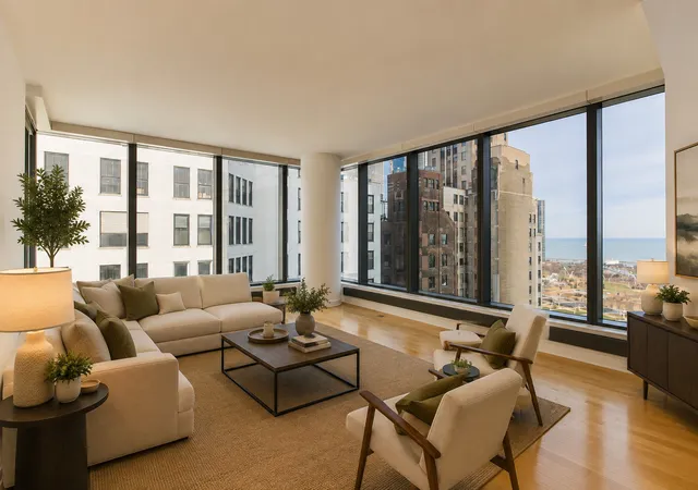 Photo 3 of Condo for sale at 60 E Monroe St #2107, Chicago, IL 60603 | MLS# 12729427 | Listing updated on 2026-08-16